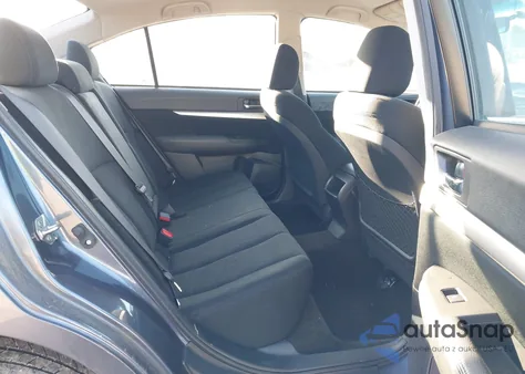 2014 Subaru Legacy 2.5I Premium from USA, damaged, VIN 4S3BMBC68E3026540